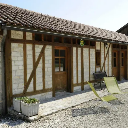 Colombé-le-sec, 3 Pièces, 4 Personnes - Fr-1-543-76 *